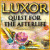 Luxor Quest for the Afterlife jeu