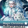 Magic Christmas Differences jeu
