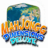 Mahjongg Dimensions Deluxe jeu