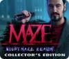 Maze: Mission Cauchemar Édition Collector jeu