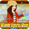 Winter Sports Shop jeu