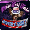 Miss Teri Tale: Vote 4 Me jeu