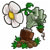 Plantes contre Zombies jeu