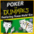 Plus d'Information sur le jeu Poker for Dummies
