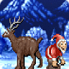 Rudolphs Kick n' Fly jeu