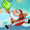 Santa's Gift Jump jeu