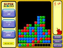 Super Blocks screenshot
