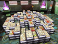 Capture d'écran de 3D Magic Mahjongg à téléchargement gratuit 1