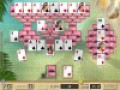 Capture d'écran de Aloha Tripeaks à téléchargement gratuit 3