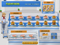 Free download Burger Rush screenshot