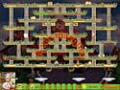 Capture d'écran de Burger Time Deluxe à téléchargement gratuit 1