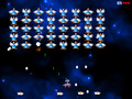 Capture d'écran de Chicken Invaders à téléchargement gratuit 1