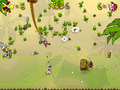 Capture d'écran de Revenge of the Chicken à téléchargement gratuit 3