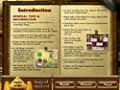 Capture d'écran de Curse of the Pharaoh: Tears of Sekhmet Strategy Guide à téléchargement gratuit 1