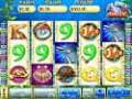 Capture d'écran de Dolphins Dice Slots à téléchargement gratuit 1