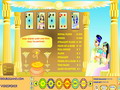 Free download Egyptian Videopoker screenshot