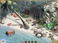 Capture d'écran de Escape from Lost Island à téléchargement gratuit 2