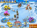 Capture d'écran de Farm Frenzy 3: L'Age de Glace à téléchargement gratuit 1