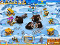 Capture d'écran de Farm Frenzy 3: L'Age de Glace à téléchargement gratuit 2