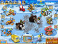 Capture d'écran de Farm Frenzy 3: L'Age de Glace à téléchargement gratuit 3