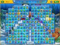 Free download Fishdom: Frosty Splash screenshot