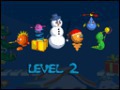 Capture d'écran de Foxy Jumper 2 Winter Adventures à téléchargement gratuit 1