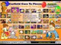 Téléchargement gratuit du Jeu Garfield Goes to Pieces