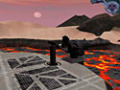 Capture d'écran de Golf Adventure Galaxy à téléchargement gratuit 1