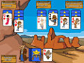Free download Gunslinger Solitaire screenshot