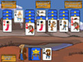 Free download Gunslinger Solitaire screenshot