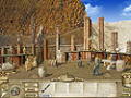 Free download National Georgaphic Games: Herod's Lost Tomb screenshot