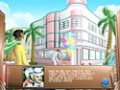 Capture d'écran de Hoyle Miami Solitaire à téléchargement gratuit 2