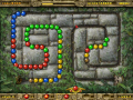 Free download Inca Ball screenshot