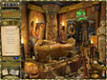 Capture d'écran de Jewel Quest Mysteries: Curse of the Emerald Tear à téléchargement gratuit 1