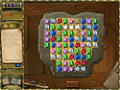 Capture d'écran de Jewel Quest Mysteries: Curse of the Emerald Tear à téléchargement gratuit 2