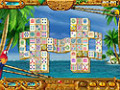 Free download Mahjongg: Ancient Mayas screenshot