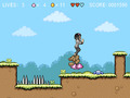 Téléchargement gratuit du Jeu Meez Adventure Game