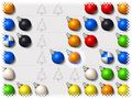Téléchargement gratuit du Jeu Mind Your Marbles X'Mas Edition