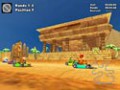Capture d'écran de Moorhuhn Kart 2 à téléchargement gratuit 1