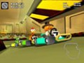 Capture d'écran de Moorhuhn Kart 2 à téléchargement gratuit 2