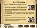 Capture d'écran de Murder, She Wrote Strategy Guide à téléchargement gratuit 1
