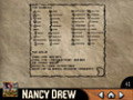 Capture d'écran de Nancy Drew - Curse of Blackmoor Manor Strategy Guide à téléchargement gratuit 2