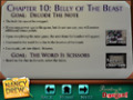 Capture d'écran de Nancy Drew Dossier: Resorting to Danger Strategy Guide à téléchargement gratuit 1