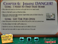 Capture d'écran de Nancy Drew Dossier: Resorting to Danger Strategy Guide à téléchargement gratuit 3