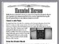 Capture d'écran de Nancy Drew: The Haunted Carousel Strategy Guide à téléchargement gratuit 1