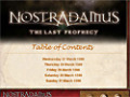 Capture d'écran de Nostradamus: The Last Prophecy Strategy Guide à téléchargement gratuit 1