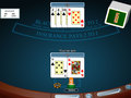 Capture d'écran de One Deck Blackjack à téléchargement gratuit 2