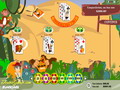 Capture d'écran de Prehistoric Blackjack à téléchargement gratuit 1