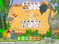 Capture d'écran de Prehistoric Caribbean Poker à téléchargement gratuit 2