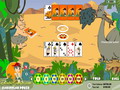 Capture d'écran de Prehistoric Caribbean Poker à téléchargement gratuit 3